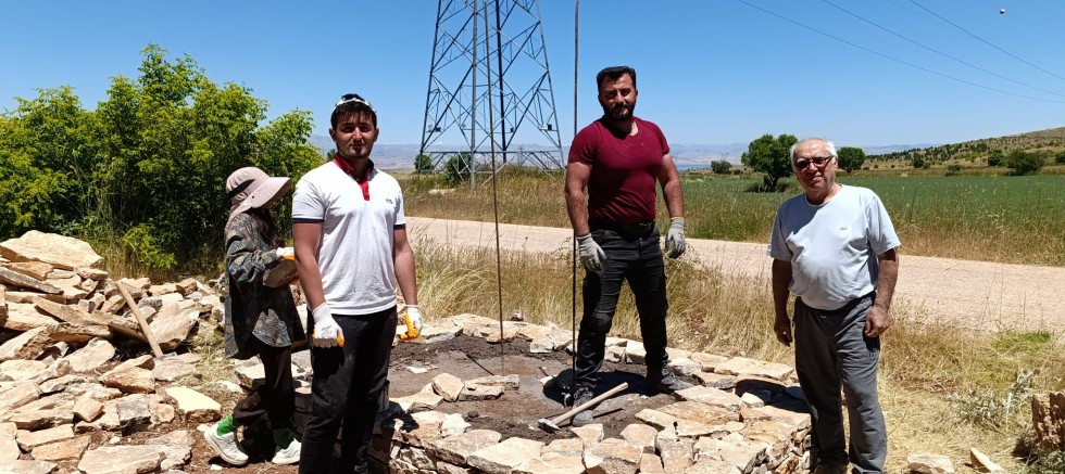 2026 NİMRİ KULLUKLARI SANAT PROJESİ