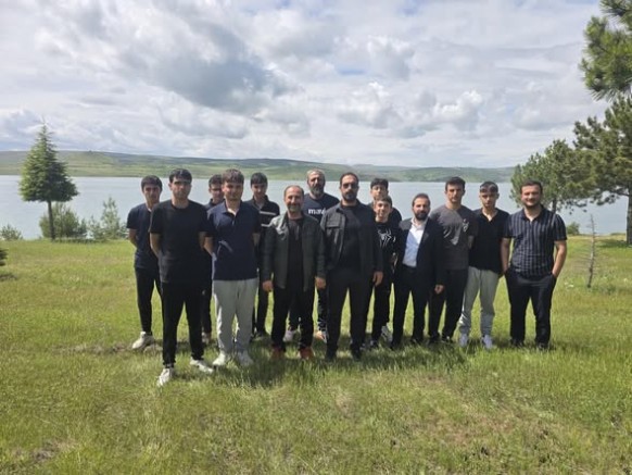 Ağın 'da 18 Mayıs Pazartesi günü Badem Adası’nda Gençlik Yürüyüşü olacak