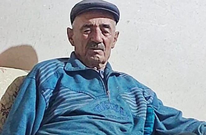 Ağın'da  kayıp Alzheimer hastası Ömer Köksal'ın cansız bedeni bulundu