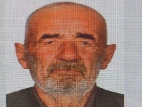 Ağın'da Kayıp olan Yaşlı adamı bulmak için arama çalışmaları sürüyor