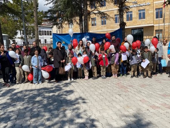 Ağın'da Sağlık Eğitimi Düzenlendi