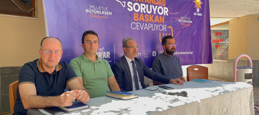 Ağın'da 