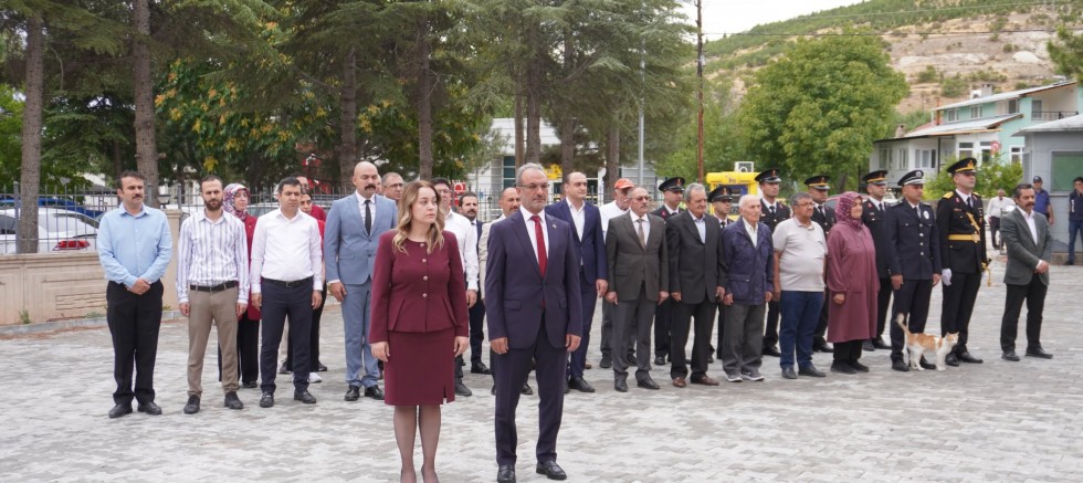 Ağında 30 Ağustos Zafer Bayramının 104.Yılı