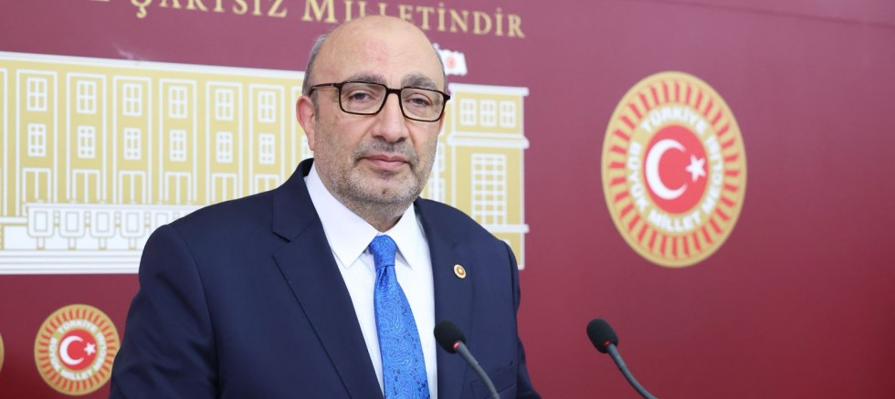 AK Parti Elazığ Milletvekili, Ejder Açıkkapı, CHP’de “mutlak butlan” ile ilgili açıklamalarda bulundu