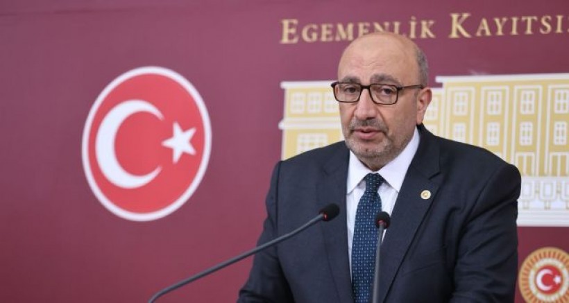 AK Parti Elazığ Milletvekili Ejder Açıkkapı, “CHP Kendi Sorunlarıyla Yüzleşmeli”