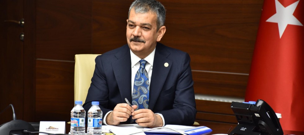 AK Parti Elazığ Milletvekili Keleş, “Bölgede İstikrarı Bozan Girişimler Kabul Edilemez”