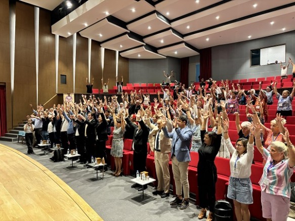 Arapgir Uluslararası Yaşlılıkta Sağlık ve Esenlik Festivali düzenlendi