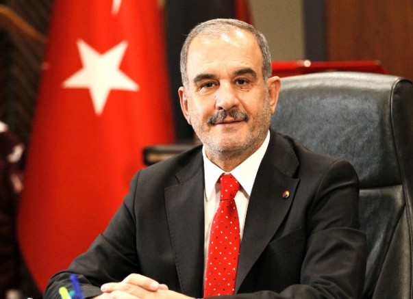 BAŞKAN ALAN,ELAZIĞ TSO TİCARET FUARINA GÖSTERİLEN İLGİYE TEŞEKKÜR ETTİ