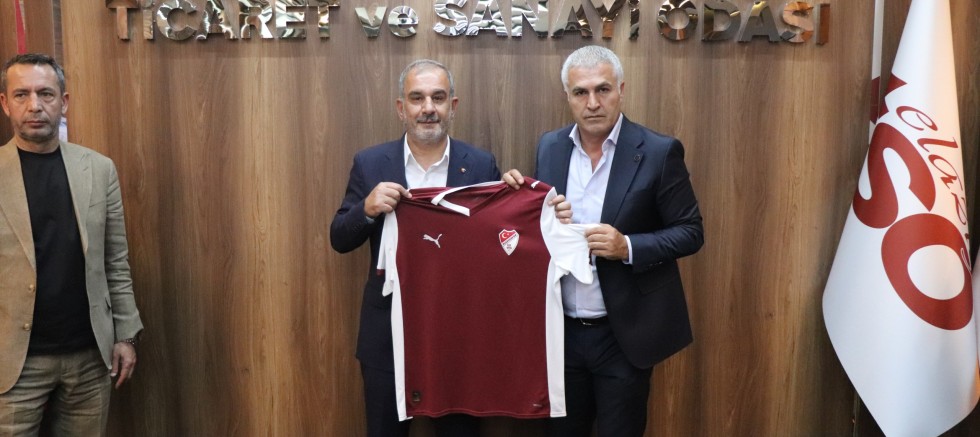 BAŞKAN ALAN: “ELAZIĞSPOR KIRMIZI ÇİZGİMİZDİR”
