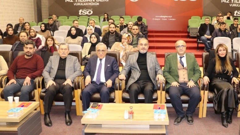 BAŞKAN ALAN:“İNŞAAT SEKTÖRÜNÜN SORUNLARINI PAYDAŞLAR VE ORTAK AKILLA ÇÖZÜYORUZ”