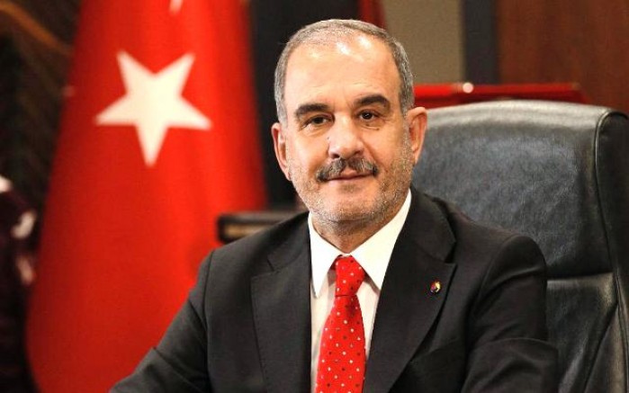 BAŞKAN ALAN: 