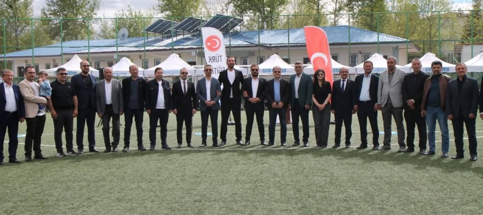Başkan Doğan 5. Geleneksel Okçuluk Toyu’na katıldı