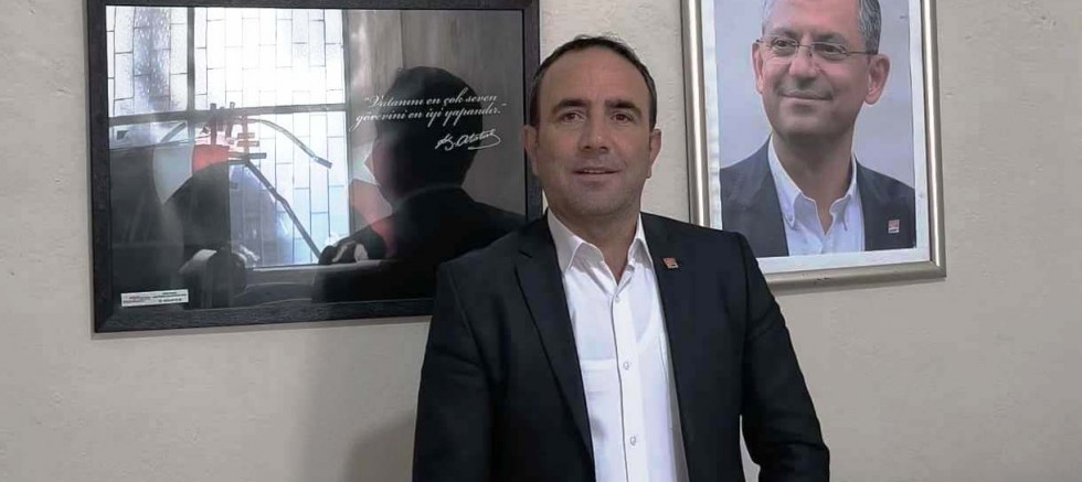 CHP  Keban İlçe Başkan Polat Keban'da Esnafın Derdi Geçim, Vatandaşın Gündemi Ekonomi