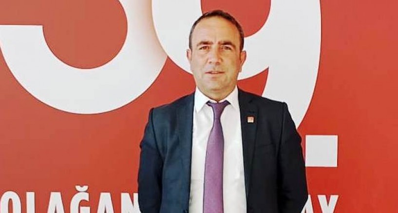 CHP Keban İlçe Başkanı Umut Polat Terör, insanlığa karşı işlenmiş bir suçtur