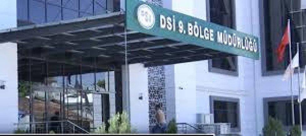 DSİ  ELAZIĞ'a 50 kişi olmak üzere Türkiye'de Bin 389 Personel Alacak