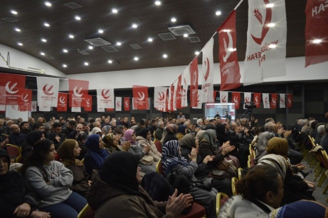 Elazığ’da Yeniden Refah Coşkusu: Doğu Anadolu Mahalli İdareler Çalıştayı Yoğun Katılımla Gerçekleştirildi
