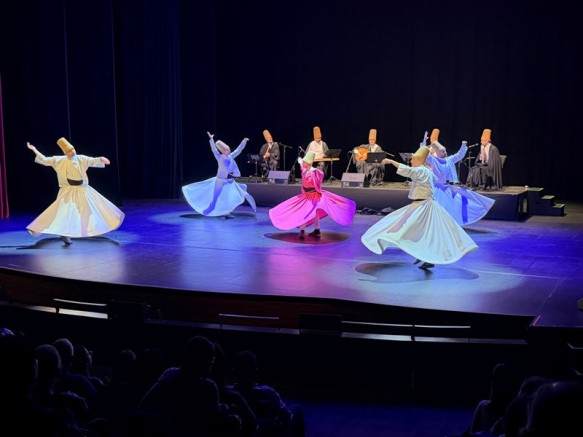 Elazığ Kebanlı Kenan Öztürk'ün sanat yönetmenliğini yaptığı 