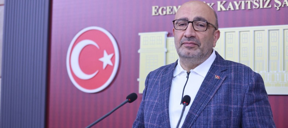 Elazığ Milletvekili Ejder Açıkkapı: Elazığ’ın talepleri Cumhurbaşkanı Erdoğan’a iletildi