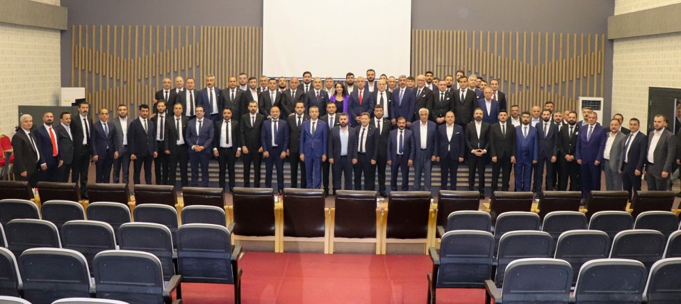 ELAZIĞ TİCARET VE SANAYİ ODASI’NDA YENİ YÖNETİM KADROSU BELLİ OLDU