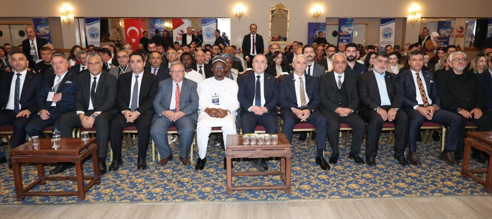 Elazığ Uluslararası Su Ürünleri Zirvesi 