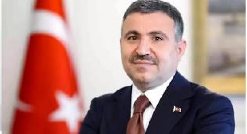 Elazığlı bürokrat Cevdet Atay, Gümüşhane Valisi Oldu