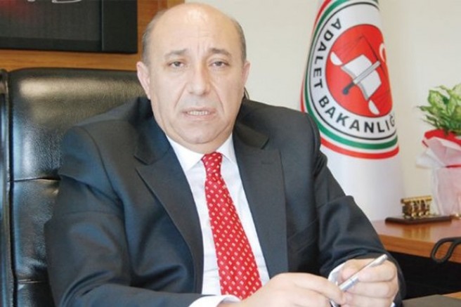 Elazığlı hemşehrimiz Nedret Engin Yüksek Seçim Kurulu (YSK) üyeliğine seçildi