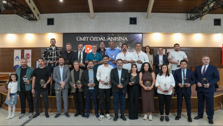 GGC Başarılı Gazeteci Ödülleri Sahiplerini Buldu