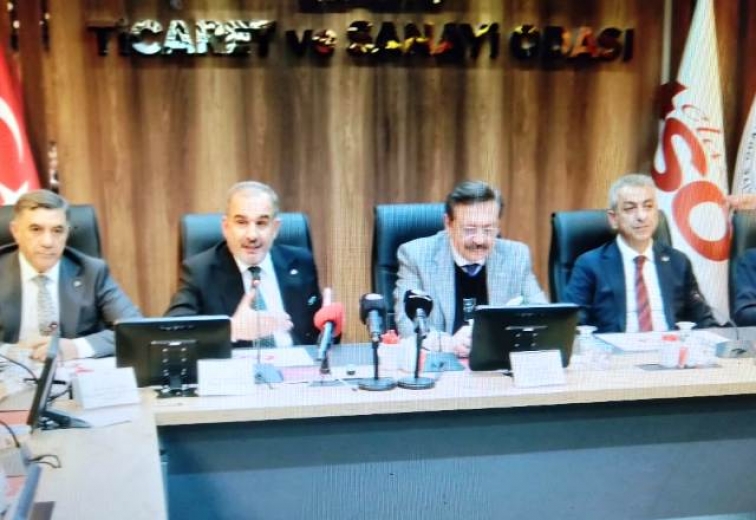 HİSARCIKLIOĞLU’NDAN ELAZIĞ’A OKUL  MÜJDESİ