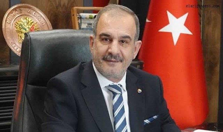 İdris Alan, Yeniden Elazığ TSO Başkanı Seçildi