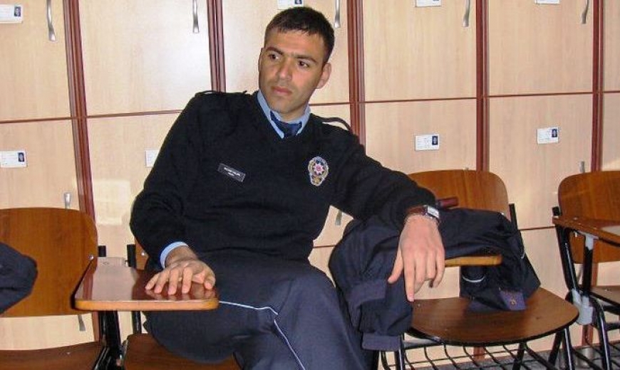 İstanbul'da Otoyolu'ndaki Kazada Kebanlı Polis Seçkin Yalçın Ağır Yaralı Dualarınızı esirgemeyin