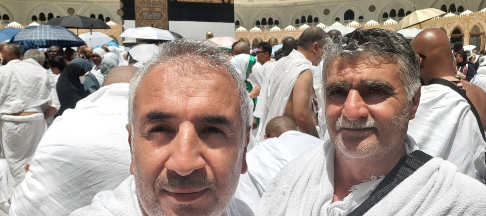 KABE'DEN HACILAR'DAN KEBAN'A SELAM VAR