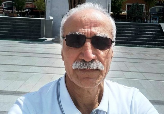 Keban Barajı Grup Müdürlüğü Eski Personeli Özer Kırca Vefat etti