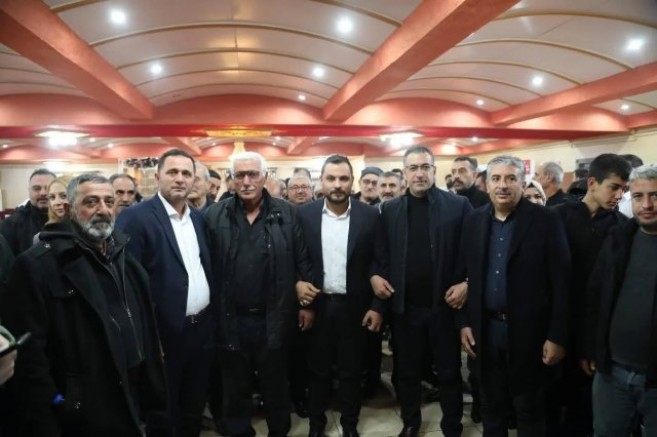 Keban Belediye Başkanlığı İftar Programı düzenledi