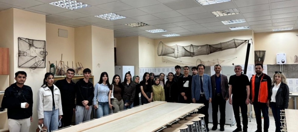 Keban ÇPA Lisesi Harezmi Eğitim Modeli Projesini, Fırat Üniversitesi Akademisyenlerine Sundu