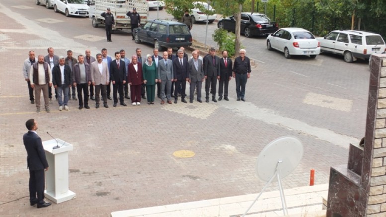 Keban'da 