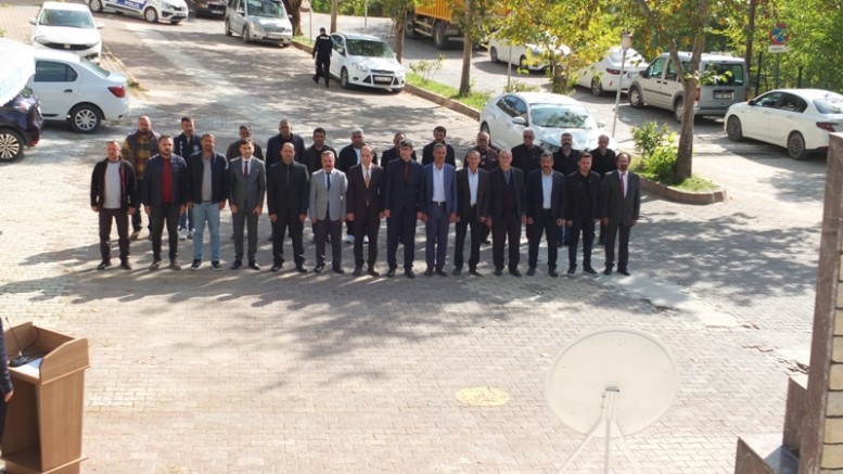 Keban'da 