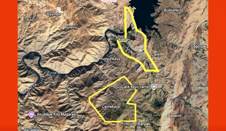 Keban'da 2 sahaya en yüksek teklifi Mir Yıldız Madencilik verdi