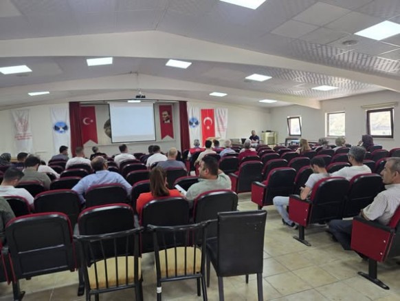 Keban'da 
