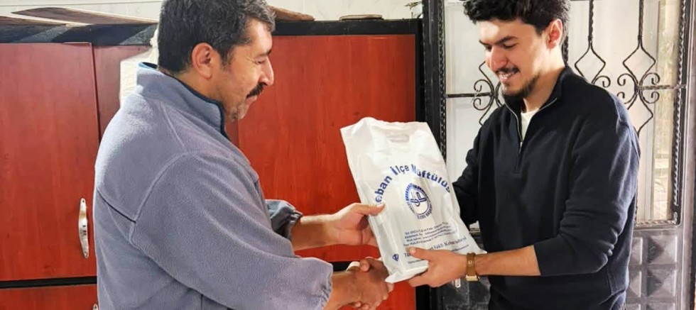 Keban'da Camiler ve Din Görevlileri Haftası’nda Esnaf ziyareti