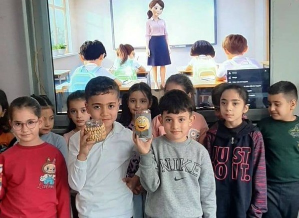 Keban'da Okullarda İlk Ders “Finansal Okuryazarlık” Olarak İşlendi