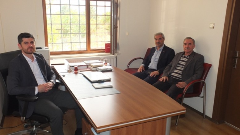 Keban İlçe Vaizi İlyas Gül görevine başladı