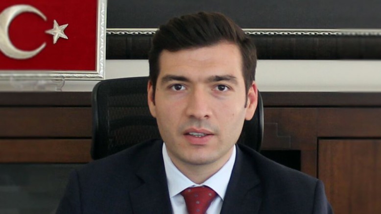 Keban Kaymakamı Furkan Atalık'ın tayini çıktı