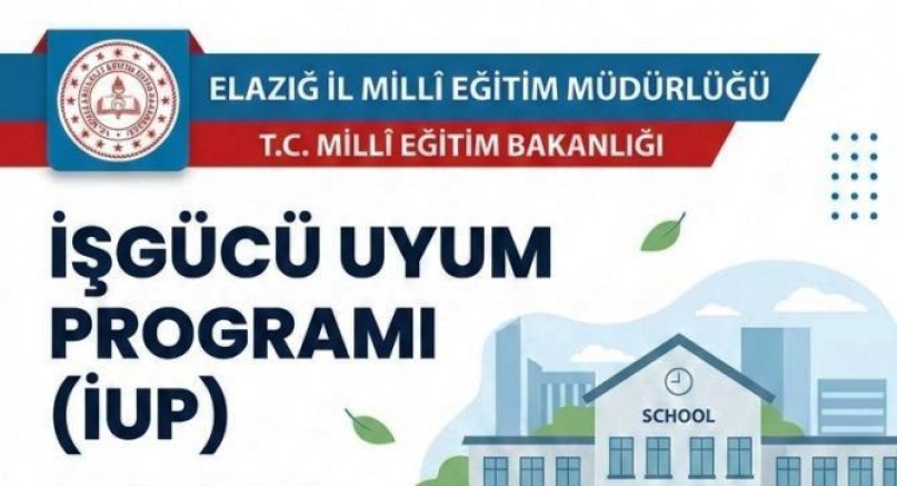 Keban ve Elazığ'ın İlçelerinde 47 Kişilik İŞKUR UYP Başvuruları başladı