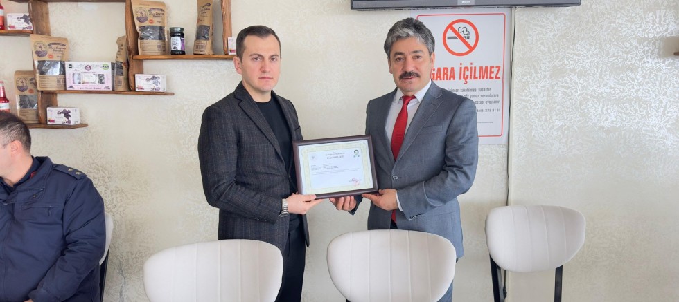 Kebanlı başarılı bürokrat Sadık Özdemir Malatya Yeşilyurt'a atandı