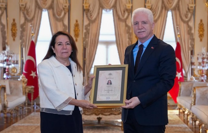 Kebanlı Bürokrat İstanbul İl Nüfus ve Vatandaşlık Müdürü Rabia Babaoğlu Emekli oldu