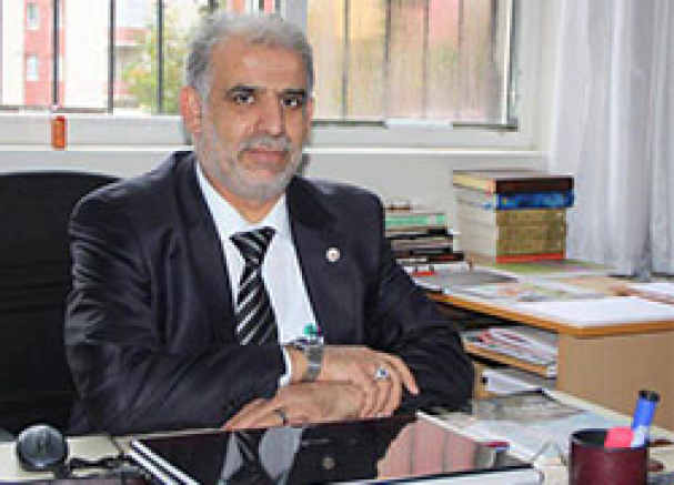 KEBANLI HEMŞERİMİZ DİN-BiR SEN GENEL BAŞKAN YARDIMCISI ŞÜĶRÜ ŞAHİN'DEN ANALİZ
