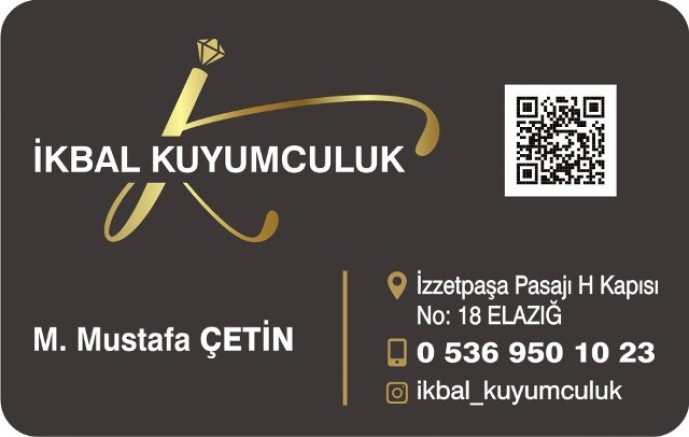 KEBANLI HEMŞERİMİZ İKBAL KUYUMCULUK 30 AĞUSTOS ZAFER  BAYRAMINIZI  KUTLAR
