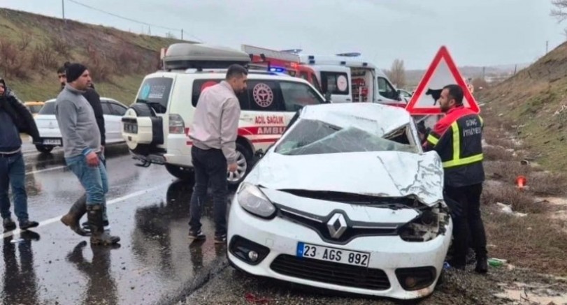 Kebanlı Hemşerimizi Trafik kazasında kaybettik