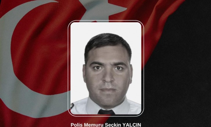 Kebanlı Şehidimiz Polis Seçkin Yalçın'ın Cenaze programı 