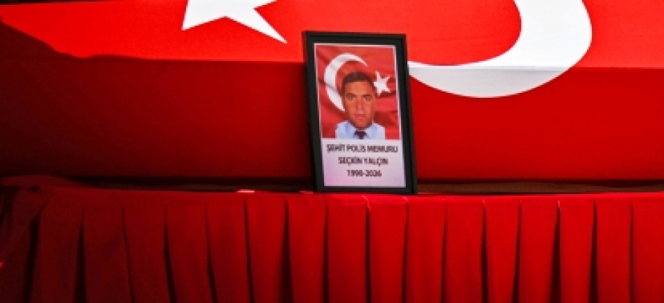 Kebanlı Şehidimiz Seçkin Yalçın İstanbul'da Törenle Elazığ Keban'a uğurlandı